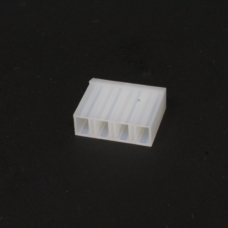 5.08-A/AW-5.08mm 4 pin Female Housing Connector - Image 2