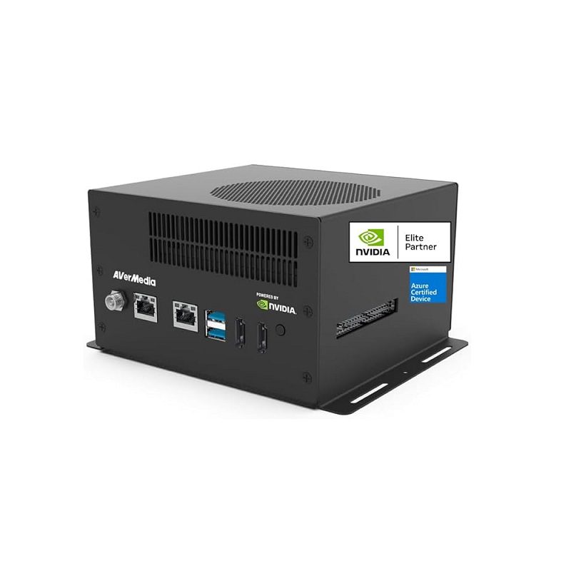 Avermedia D315AOB 5G Box PC with NVIDIA Jetson AGX Orin 32GB Module - Image 3