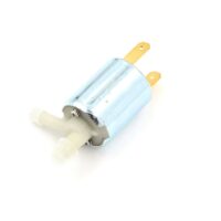 24V DC Mini Solenoid Valve for Water Air Gas ? Normally Closed