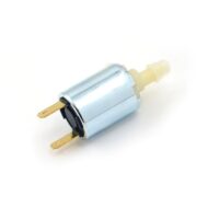 24V DC Mini Solenoid Valve for Water Air Gas ? Normally Closed
