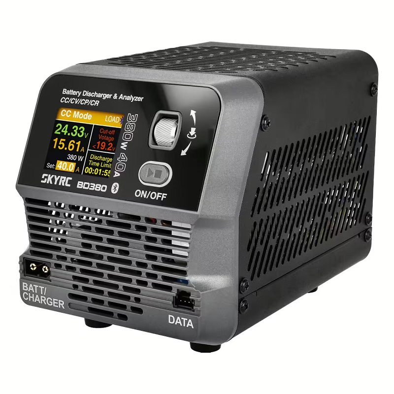 SKYRC BD380 Battery Discharger and Analyzer