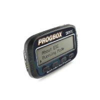 SKYRC PROGBOX Six-in-one Smart Program Box for RC Model ESC Setting Servo Motor KV/RPM Tester Lipo Battery Monitor