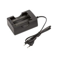 ACEBOTT EU Plug Dual Charger For 18650 14500 16430 Rechargeable Li-Ion Battery