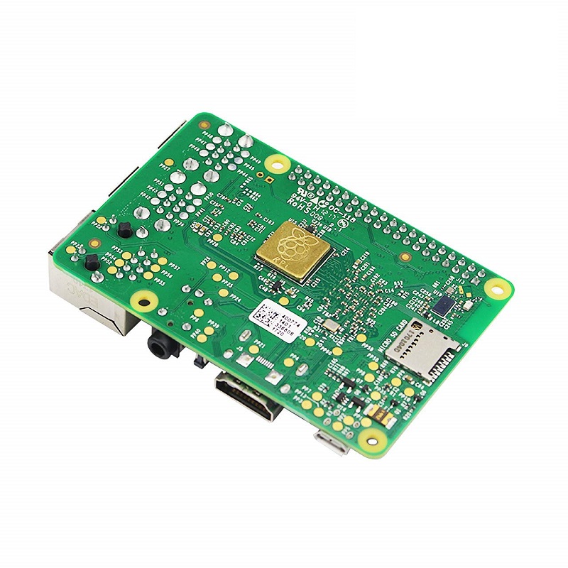 3 IN 1 Heat Sink Set B(with RPI Logo) - Image 3