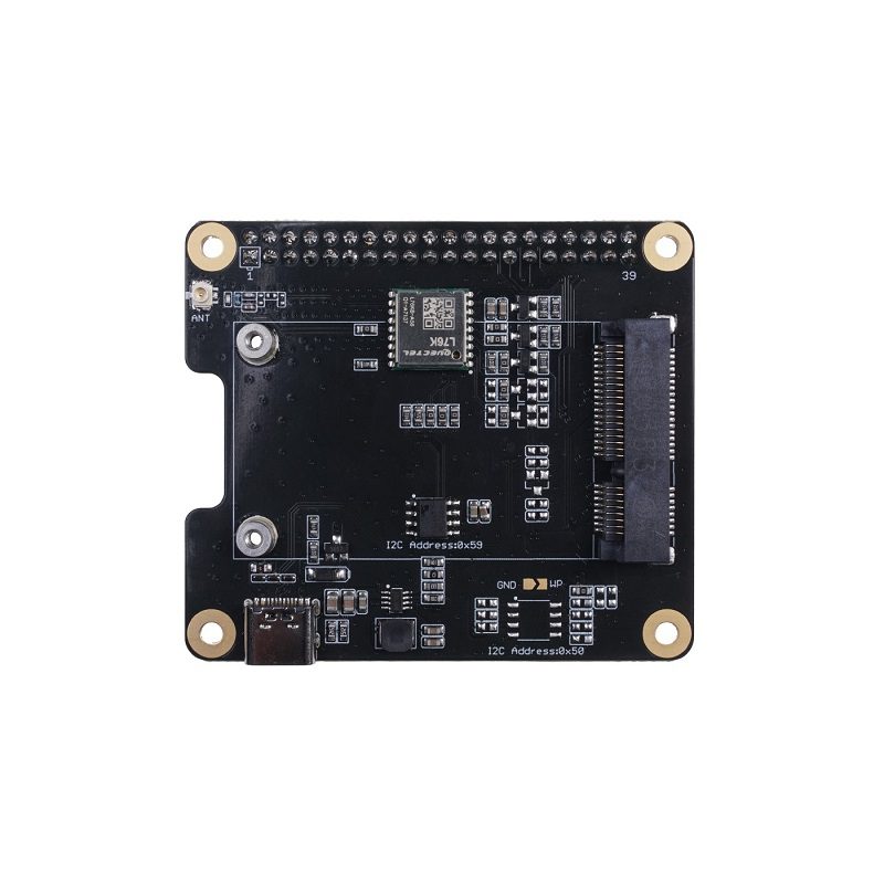Seeed Studio WM1302 Raspberry Pi Hat