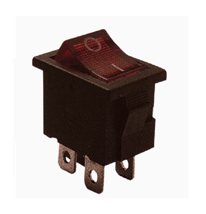 Rocker Switch-KDC-17