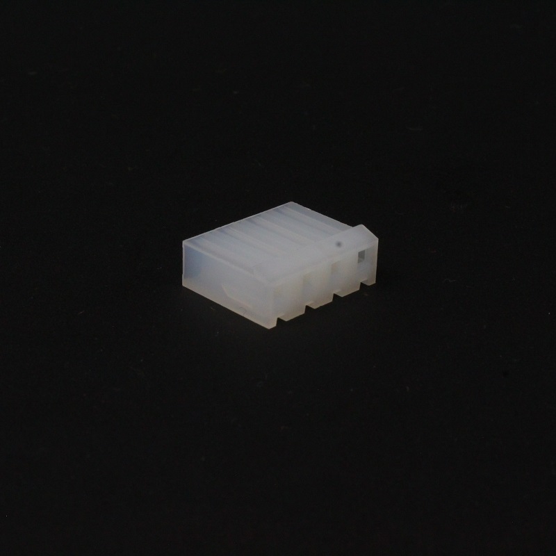 5.08-A/AW-5.08mm 4 pin Female Housing Connector - Image 3