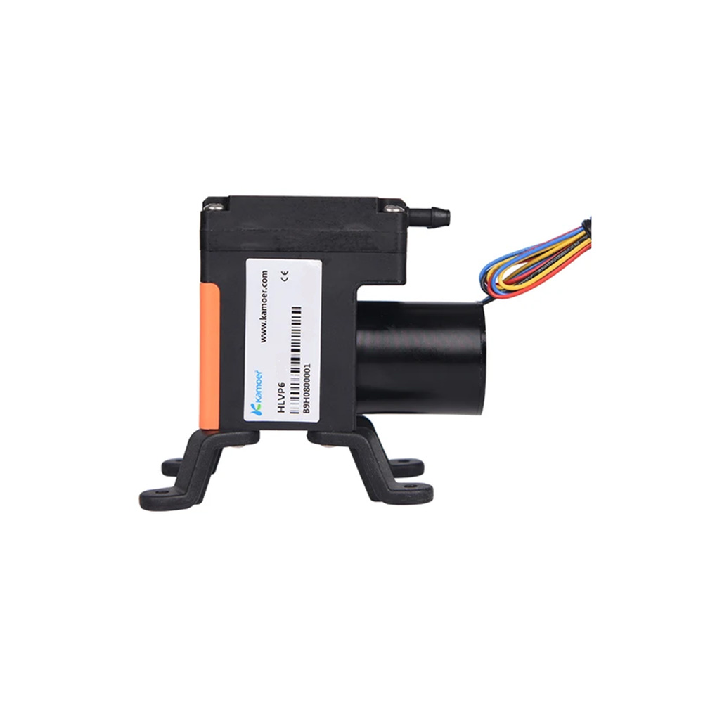 Kamoer 24V 5W 6000ml/min HLVP6-NB24 Diaphram Air Vaccum Pump - Image 3
