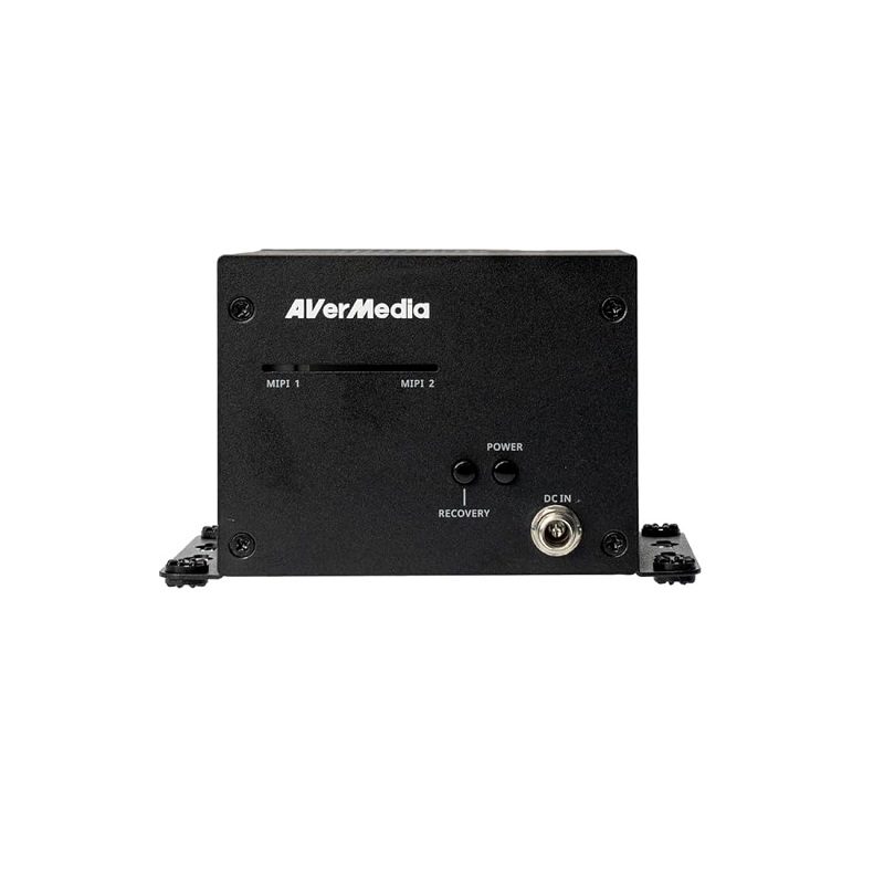 Avermedia D133ONB Standard Box PC with NVIDIA Jetson Orin Nano 4GB Module - Image 2