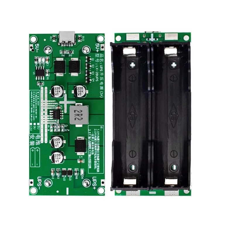 3A 18650 Battery Charger Module with Box & 5V Type-C Input | 3A Fast Charging - Image 4