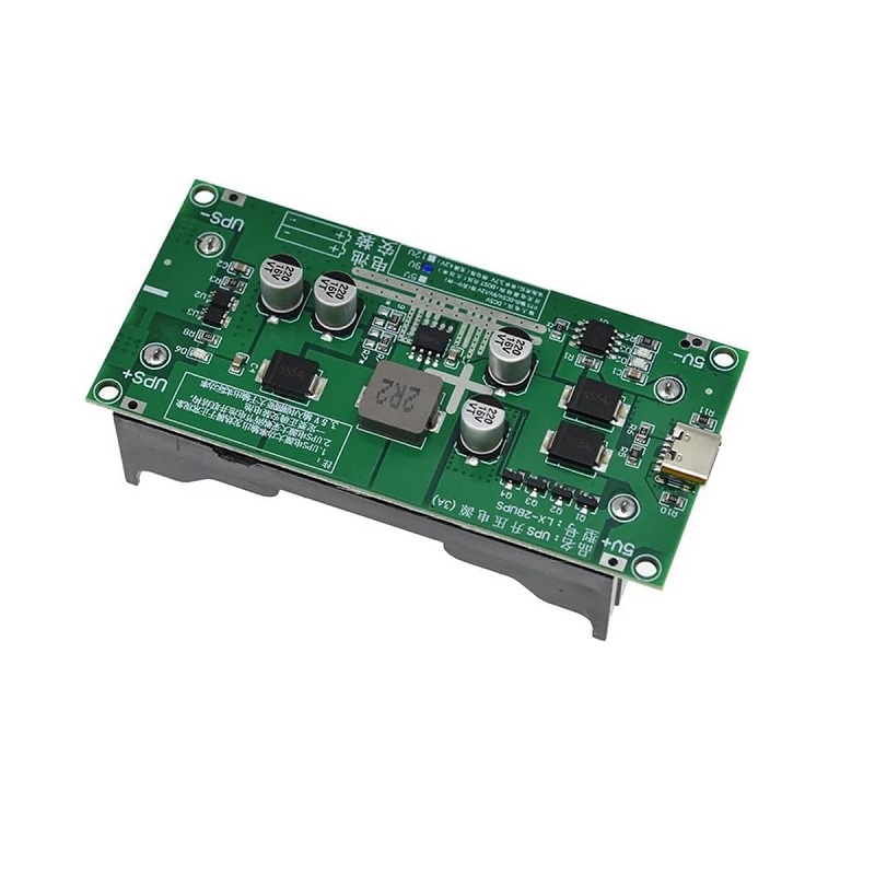 3A 18650 Battery Charger Module with Box & 5V Type-C Input | 3A Fast Charging - Image 3