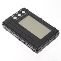 3 in 1 RC 2s-6s LCD Li-Po Battery Balancer + Voltage Meter Tester + Discharger