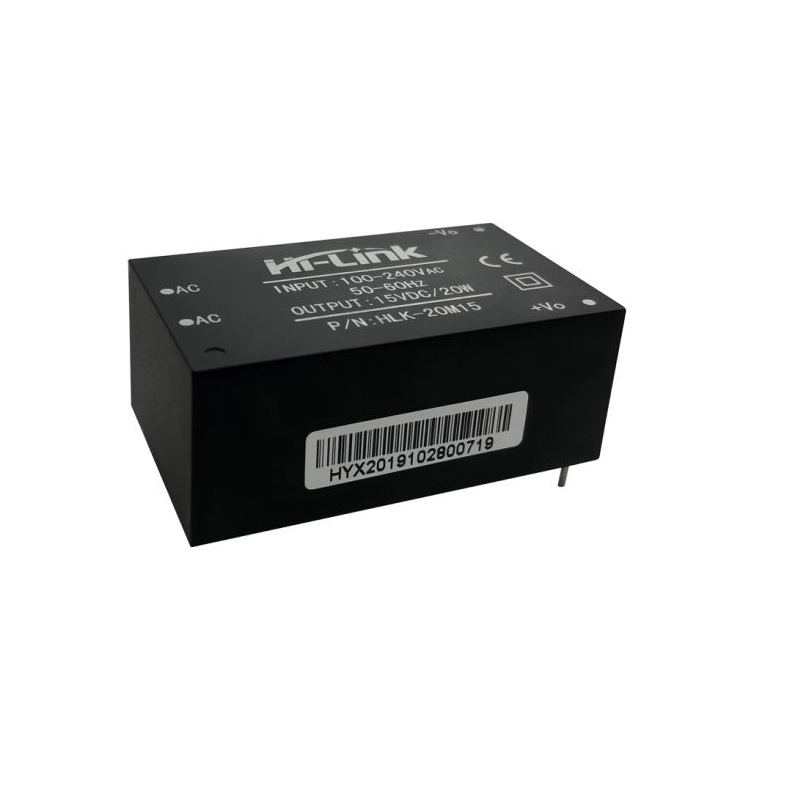 Hi Link HLK 20M15 15V/20W Switch Power Supply Module - Image 2