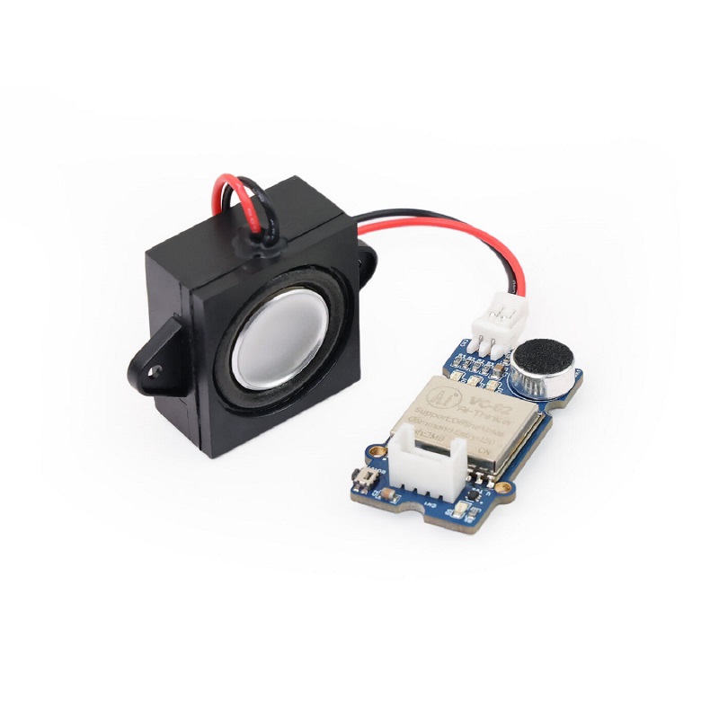 Seeed studio Grove ? Offline Voice Recognition Module
