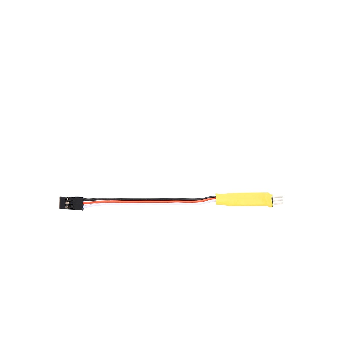 Servo Angle Expander | 500–2500µs 180° Range Signal Converter - Image 4