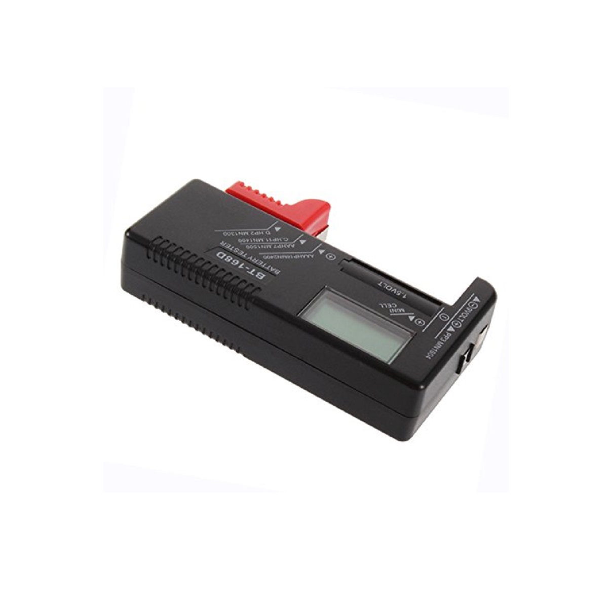 BT-168D Battery Tester Digital Display Battery Capacity Tester - Image 2