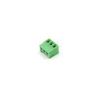 XY302 3 Pin Screw Terminal Block Connector? 3.5mm Pitch
