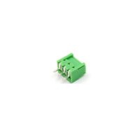 XY302 3 Pin Screw Terminal Block Connector? 3.5mm Pitch