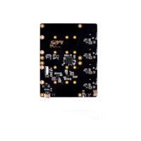 52Pi N16 Quad NVMe expansion board for Raspberry Pi 5