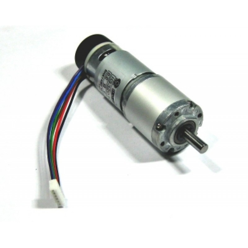 Planetary DC Geared Motor 170 RPM 27N-CM 12V IG32E-35K