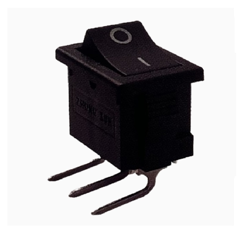 KDC-03 Rocker Switch | 250V Versatile Power Toggle