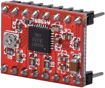 A4988 driver Stepper Motor Driver