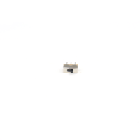 4mm SPDT 1P2T Slide Switch (Pack of 10)