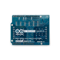 Official Arduino 4 Relay Shield A000110