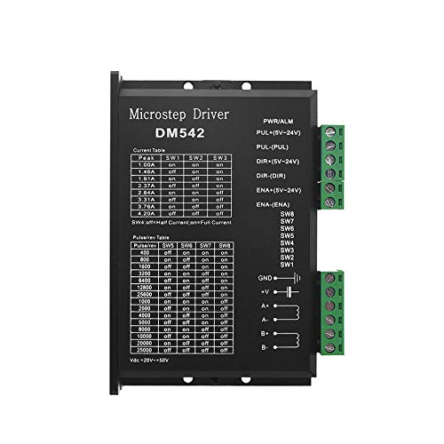 Leadshine DM542 Digital Stepper Motor Driver