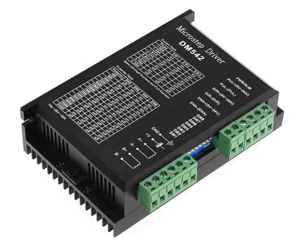 Leadshine DM542 Digital Stepper Motor Driver - Image 2