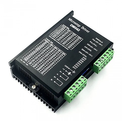 Leadshine DM542 Digital Stepper Motor Driver - Image 3