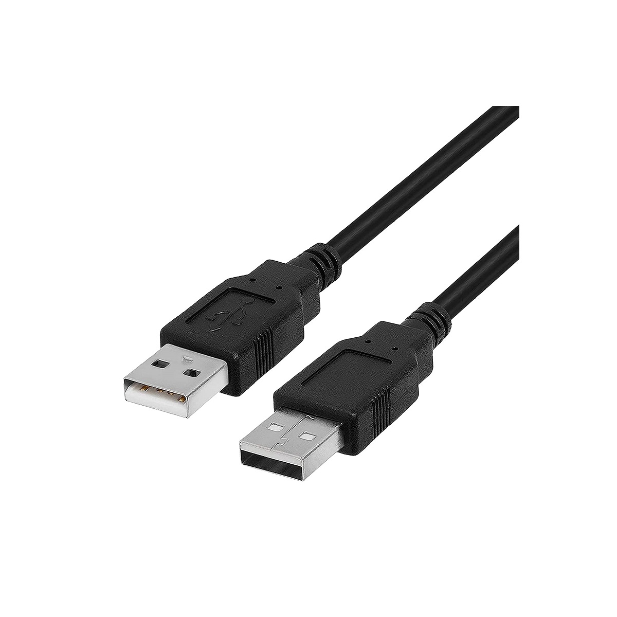 DWIN HDLUSB1 USB Male-to-Male Null Modem Cable | FTDI FT232R Powered (1.5m)