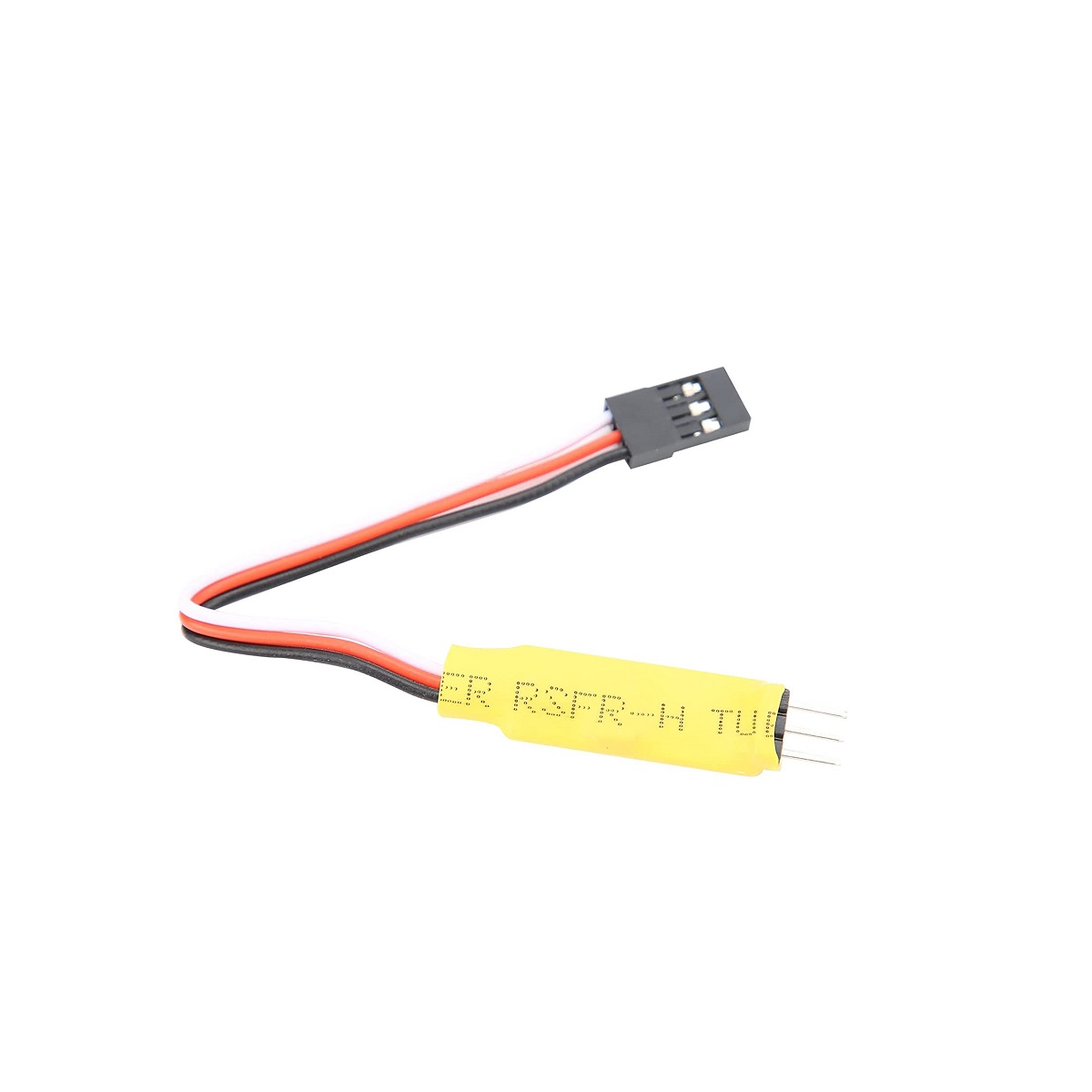 Servo Angle Expander | 500–2500µs 180° Range Signal Converter