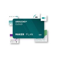 Official Arduino Cloud Maker Plan Voucher with 1 Year Validity