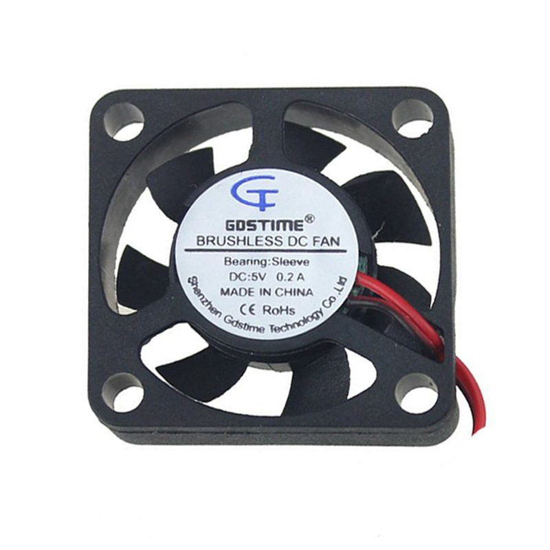 5V 0.2A 3007 Cooling Fan for Raspberry Pi and 3D Printer