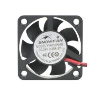 24V 0.09A 4010 Cooling Fan for 3D Printer-High Quality