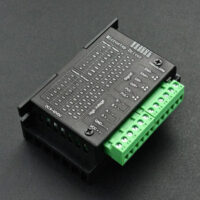 TB6600 0.2-5A CNC Controller Stepper Motor Driver Single Axes Two Phase Hybrid Stepper Motor for CNC