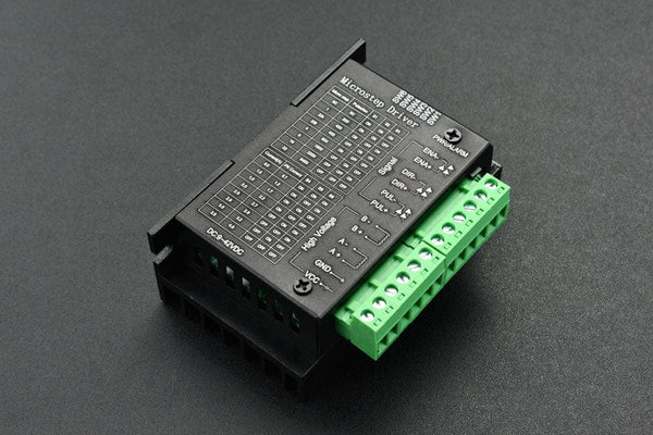 TB6600 0.2-5A CNC Controller Stepper Motor Driver Single Axes Two Phase Hybrid Stepper Motor for CNC - Image 3