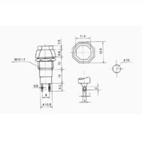 Push Switch-PS-66