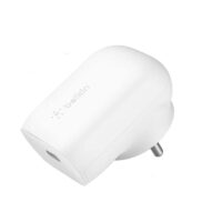 Belkin 30W Single Port Type C Wall Charger/Adapter, Fast Charger ? White