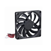 DC5V 8010 Oil Containing Cooling Fan with XH2.54-2P 30CM Cable Size:80*80*10MM