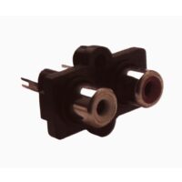 AV PIN JACK BOARD-WP-23