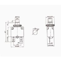 Hook Switch-LS-13