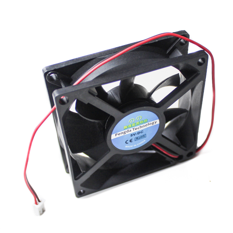 8025 5V Cooling Fan - Image 2