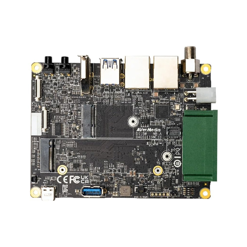 Avermedia D115W (5G) Carrier Board for Orin NX/Orin Nano - Image 3