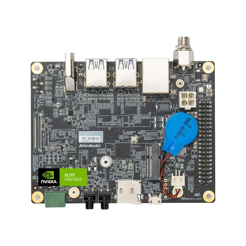 Avermedia D131 Carrier Board for Orin NX/Orin Nano - Image 2