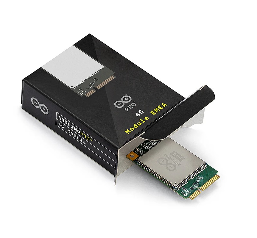 Official Arduino Pro 4G Module EMEA TPX00201 - Image 3