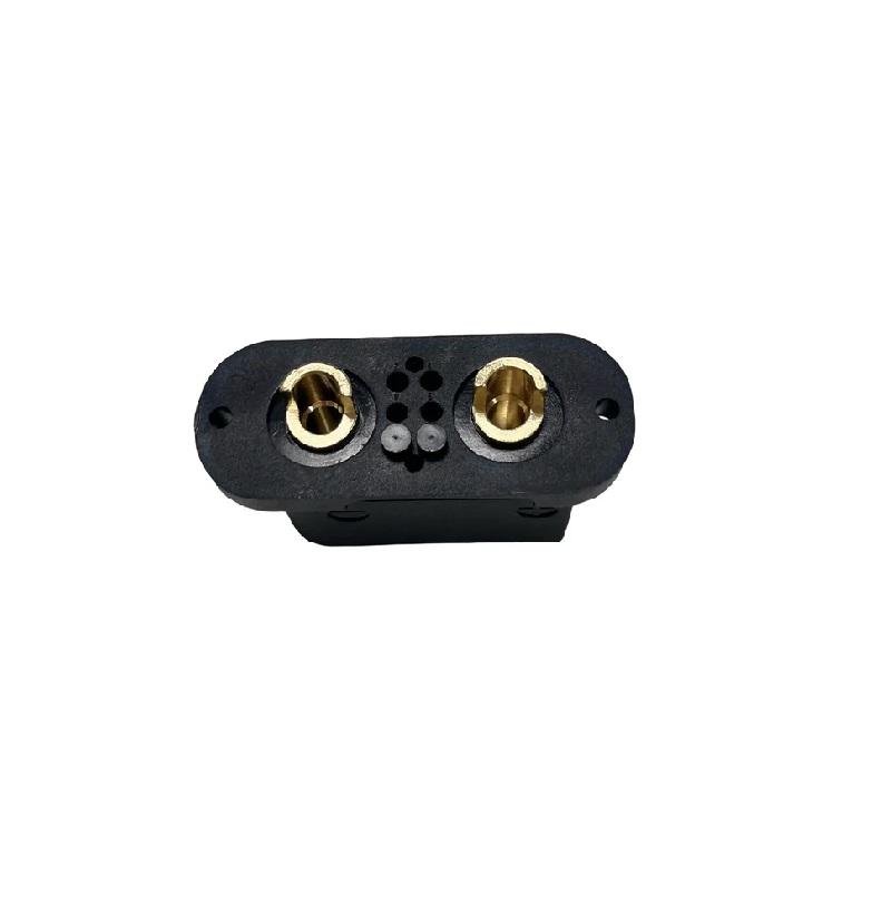 QS9-S 4P Connector Black Hig Current Anti spark Connector Male - Image 2
