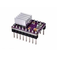 DRV8825 Stepper Motor Driver with Aluminum Heat Sink