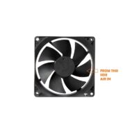 9225 DC24V Oil Containing Silent Bearing Cooling Fan